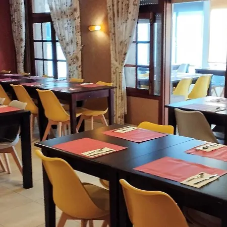 Otel Torres Tourino Sanxenxo