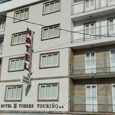 Torres Tourino Отель 2*