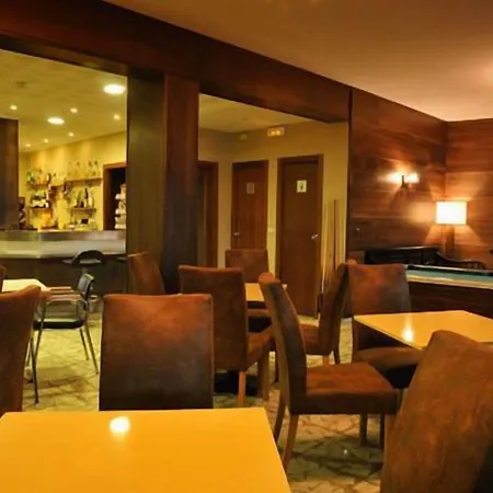 Hotel Torres Tourino 2*