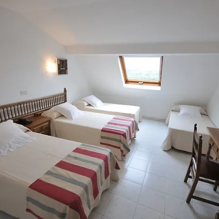 Torres Tourino Otel 2*