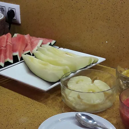 Hotel Torres Tourino 2*