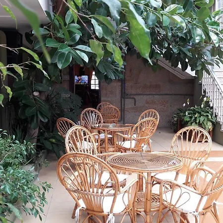 Torres Tourino Otel