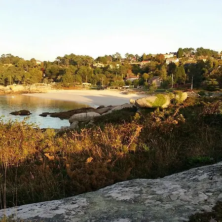 Otel Torres Tourino Sanxenxo