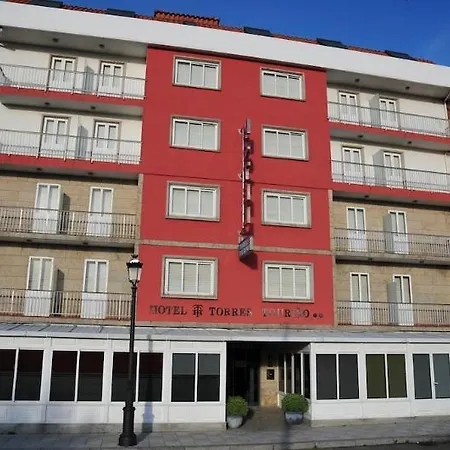 Torres Tourino Otel