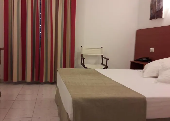 Torres Tourino Отель Санхенхо