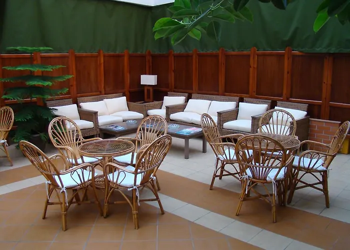 酒店 托雷斯途锐诺酒店 桑亨霍