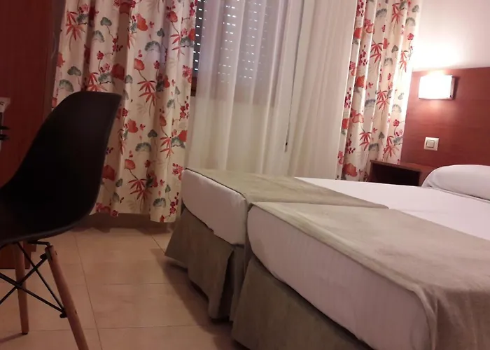 Torres Tourino Отель 2*