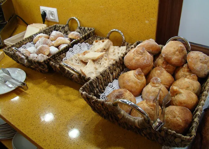 Отель Torres Tourino