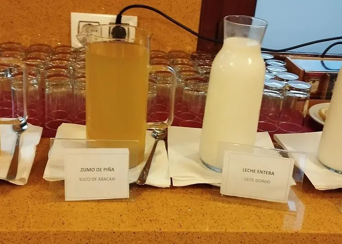 Отель Torres Tourino 2*