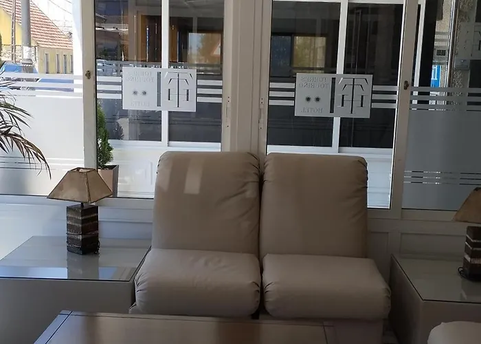 托雷斯途锐诺酒店 酒店 2*