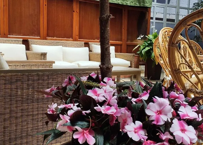 Torres Tourino Отель Санхенхо