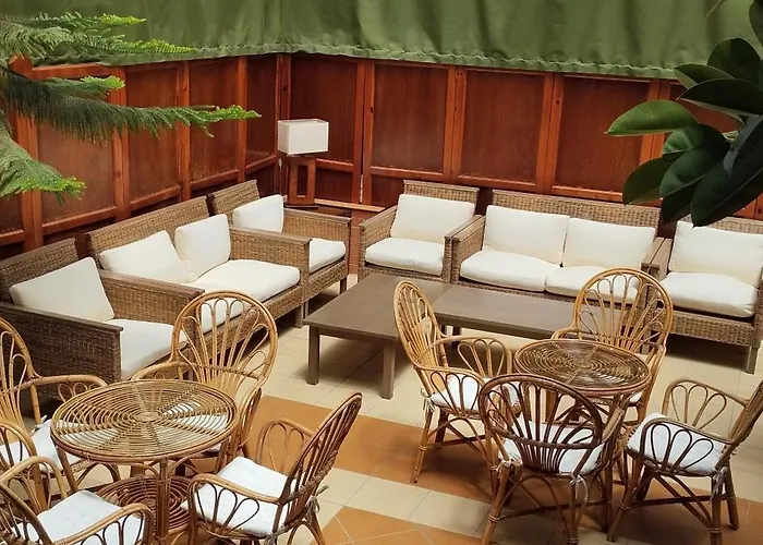 Отель Torres Tourino Санхенхо