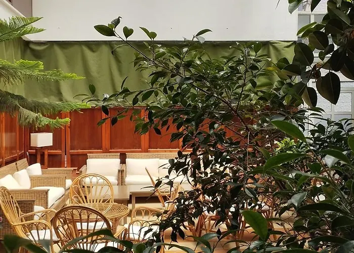 托雷斯途锐诺酒店 酒店 桑亨霍