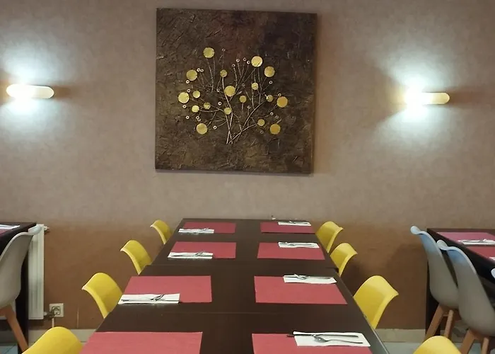 托雷斯途锐诺酒店 酒店 桑亨霍