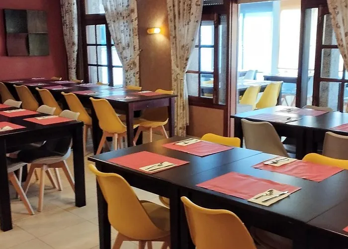 Отель Torres Tourino Санхенхо