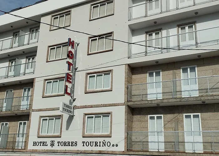 托雷斯途锐诺酒店 酒店 2*