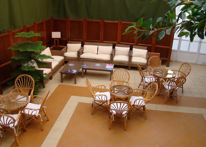 Отель Torres Tourino Санхенхо