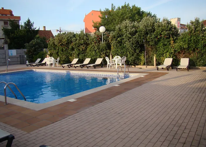 Torres Tourino Отель 2*