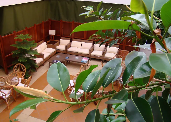 托雷斯途锐诺酒店 桑亨霍