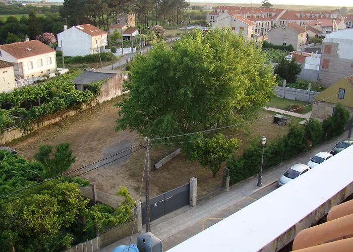 托雷斯途锐诺酒店 酒店 桑亨霍