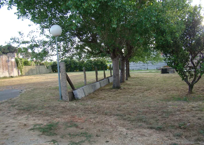 托雷斯途锐诺酒店 酒店 桑亨霍