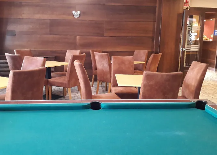 托雷斯途锐诺酒店 酒店