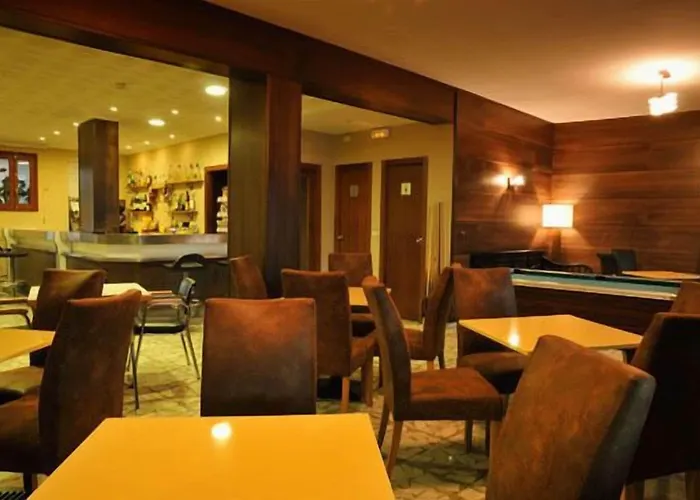 Отель Torres Tourino 2*