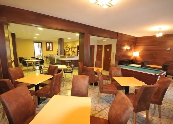 托雷斯途锐诺酒店 酒店