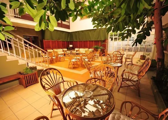 托雷斯途锐诺酒店 桑亨霍