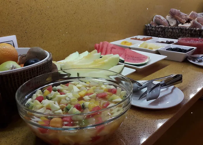 Torres Tourino Отель