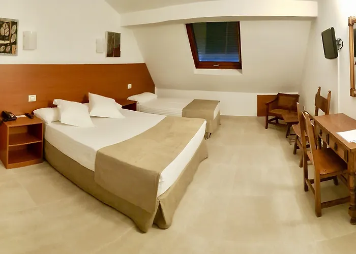 托雷斯途锐诺酒店