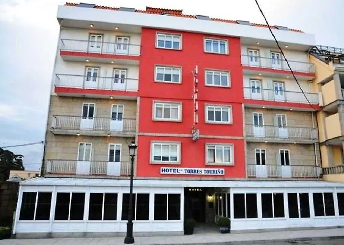 Отель Torres Tourino 2*