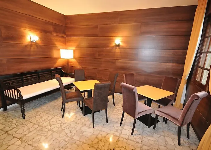 Torres Tourino 2* Санхенхо