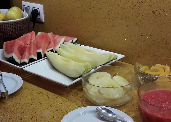 Отель Torres Tourino 2*