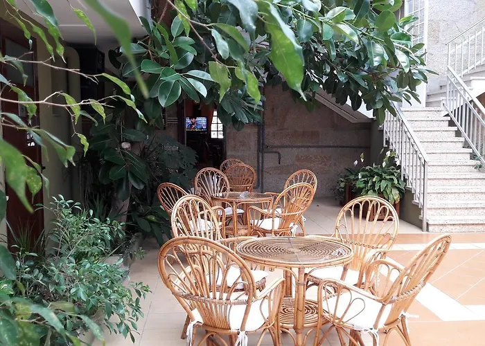 托雷斯途锐诺酒店 酒店