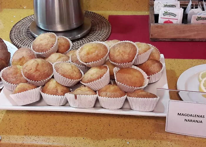 酒店 托雷斯途锐诺酒店 2*