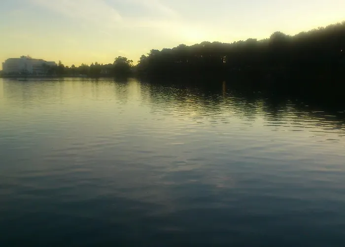 Отель Torres Tourino Санхенхо